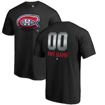 Túlméretezett alkalmi sport új T-shirt 2021 rajongó játékos 3D nyomtatott férfi ing Kanadaiak új nyári játékos csapat sport