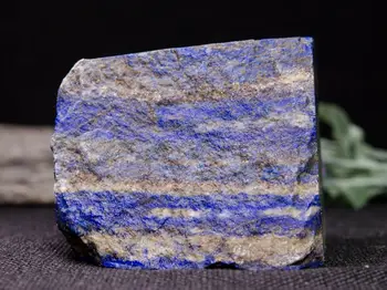 Durva Lapis Lazuli Kő/Gyógyító Kő természetes ásványi kristály példányok
