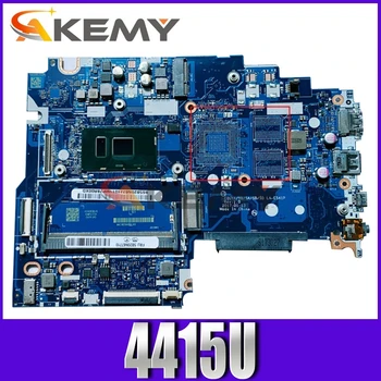 Akemy Új Lenovo Yoga 520-14IKB Flex 5-1470 Notebook Alaplap CIUYA/a nyomtatási méret kiválasztása/SA/SB/SD-LA-E541P CPU 4415U DDR4 100% - os Teszt