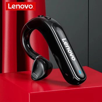 Eredeti Lenovo TW16 A Mikrofon Egyetlen Füle Lógó Fül TWS Vezeték nélküli Bluetooth Fejhallgató Tiszta Hívás Lovaglás mozdonyvezető Találkozunk