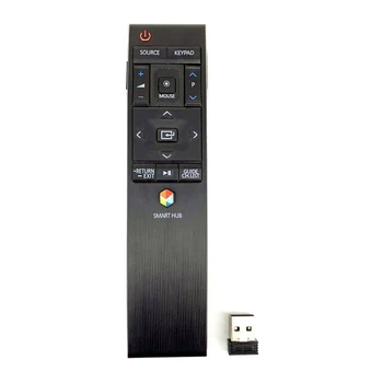 Távirányító Samsung Smart TV BN59-01220A/BN59-01220D/SEK-3500U/UA55JS8000W SEK-3500U UA55JS8000W USB Vevő Csere