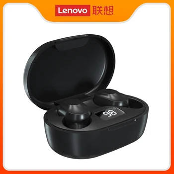 Lenovo Eredeti XT91 Vezeték nélküli Bluetooth Fejhallgató AI Ellenőrzés Gaming Headset Sztereó bass Mikrofon zajcsökkentési TWS Fülhallgató