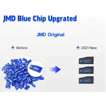 ÚJ, eredeti JMD Király Blue Chip JMD46 JMD Szuper Multifunkcionális chip Hasznos Baby1 Praktikus Baby2