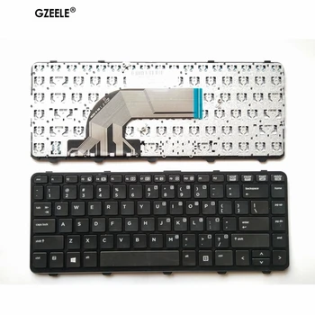 GZEELE MINKET Új HP ProBook 440 G1 640 G1 645 G1 445 G1 G2 430 G2 Laptop Billentyűzet