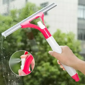 Spray Típusú Tisztító Kefe Multifunkcionális Kényelmes, Ablak Üveg-Autó Padlótisztító