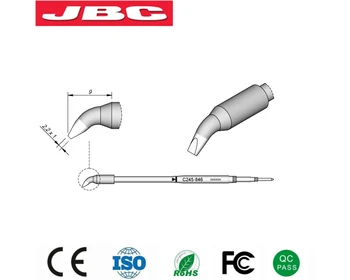 JBC forrasztópáka Tippek Speciális Cserélhető Adapter A JBC T245-Egy Kezelni C245 Sorozat C245-662 C245-761 C245-732 C245-962