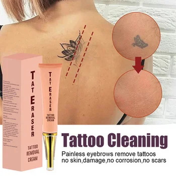 Állandó Tetoválás Eltávolító Krémet, Biztonságos Hidratálja A Bőr Tetoválás Eltávolító Gél Nem Kell A Fájdalom Eltávolítása Maximális Erőt Tetoválás Eszköz