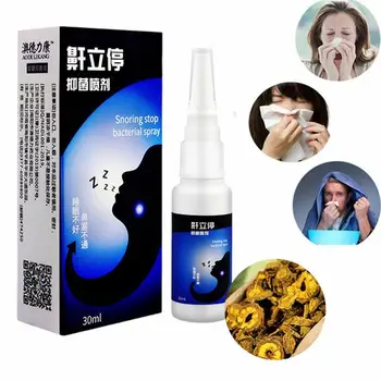 Orrspray Nátha Kezelés Hagyományos Kínai Orvosi Gyógynövény Spray Orr Érdekel, Krónikus Arcüreggyulladás Nátha Spray gyógyszerek