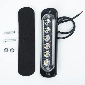 LED Bar Munka Lámpa Vezetés Ködlámpa 12V Spot sugárzási Offroad SUV 4WD Auto Autó, Hajó, Kocsi ATV-LED Fényszóró Autó Lámpa