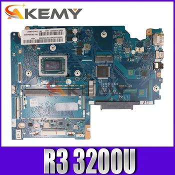 Akemy A Lenovo Ideapad S340-14API Laptop Alaplap LA-H131P Alaplap CPU R3 3200U Tesztelt Ok FRU 5B20S42462 5B20S42262
