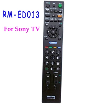 Új Helyettesítő Távirányító RM-ED013 Sony Bravia TV Távirányító RMED013 KDL-19L4000 KDL-26E4000 Fernbedienung