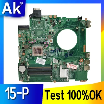 Akemy A HP 15 15-P071NR 15-P Laptop Alaplap A8-5545U CPU, DDR3 DAY23AMB6C0 766713-501 766713-001