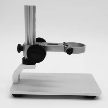 Alumínium Állvány Hordozható Fel-Le Állítható Manuális Fókusz Digitális USB Elektronikus Mikroszkóp Jogosultja