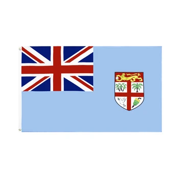 Yehoy 90x150cm fj fji fidzsi zászló