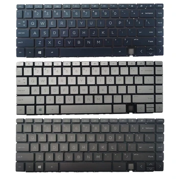 Új Laptop MINKET, Billentyűzet, HP Spectre X360 14-EA 14-EA0047NR 14-AE023DX Háttérvilágítással