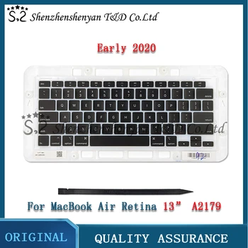 Laptop Earyl 2020 A2179 Keycaps Kulcs kulcs Kap Billentyűzet Caps A Macbook pro 13.3