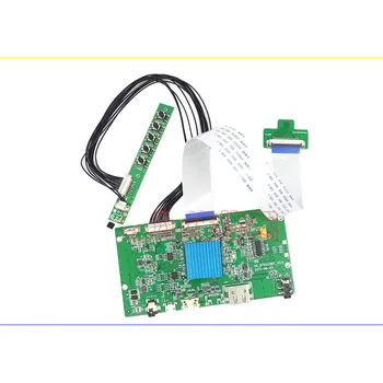 Munka 2160*1440 LTL120QL01-001/003 12.0 hüvelyk 60Hz Vezérlő tábla KÉSZLET VGA 40pins LED EDP HDMI-kompatibilis LCD KÉPERNYŐ EDP