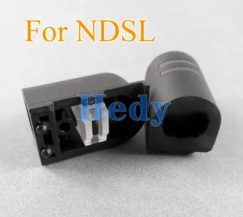 1db Eredeti Lámpa Lámpa Forgó Tengely Nintendo DS Lite Forgatás Spin Tengely Hordó Zsanér az NDSL fekete