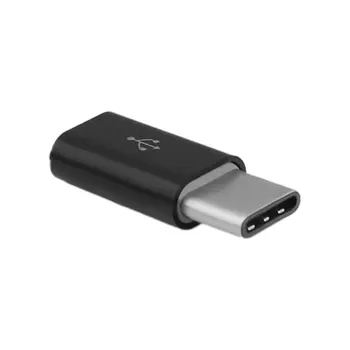 Univerzális USB 3.1 C-Típusú Csatlakozó Micro USB Férfi-Nő Átalakító Mini Hordozható USB-C Adatok Adapter C Típusú Készülék