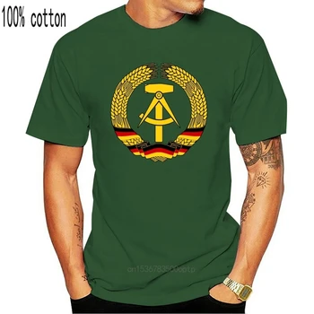 Király Stasi Német Demokratikus Köztársaság Ddr Kelet-Németország Kommunista T-Shirt Póló Unisex Póló