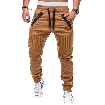 melegítő férfi nadrág hip-hop kocogó férfi nadrág férfi nadrág alkalmi streetwear divat katonai nadrág férfi