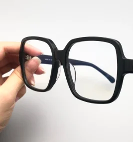 CH5408 Nők koreai Szemüveg Lencse Napszemüveg szemüvegkeret GlassesWomen koreai meghajtó Szemüveg