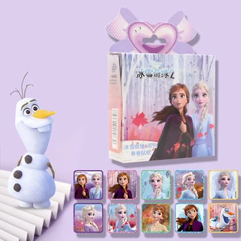A Fagyasztott 2 Elsa Gyerekeknek, Anime Matricák Disney Hófehérke Sofia Autók Scrapbooking Matricák Csomagolás Ajándék Doboz Címke Karácsonyi Kategória