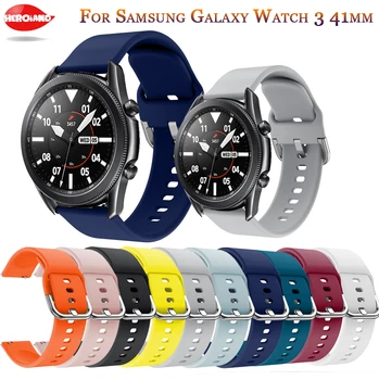 okos watchband samsung galaxy aktív 2 40mm 44mm huawei óra gt 2/2E amazfit gts 2 Samsung galaxy nézni 42mm 3, 41 mm-es heveder