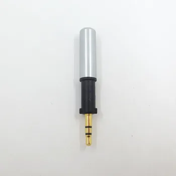 DIY fejhallgató pin-2,5 mm-es audio adapter AKG K450 K451 Q460 K480 fejhallgató