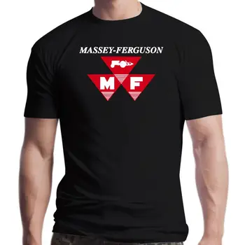 Új 2021 Massey Ferguson Logo Póló
