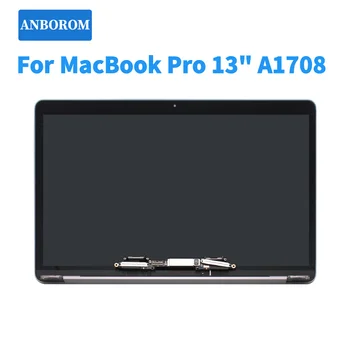Új A1708 13 hüvelykes LCD-LED Kijelző Teljes Szerelvény Csere MacBook Pro 13
