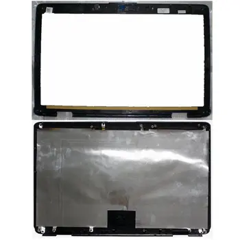 ÚJ laptop LCD hátlap a Dell Inspiron 1545 1546 Egy shell/LCD Előlapot Borító fekete PN M685J