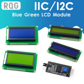 LCD modul Kék, Zöld képernyő IIC/I2C 1602 az arduino 1602 LCD UNO r3 mega2560 LCD1602
