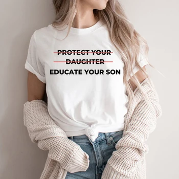 A nevelés A Fiam T-shirt Feminista Póló Női Egyenjogúságért Póló Emberi Jogok Tshirt Ruth Bader Ginsburg Pólók Női Felsők Női