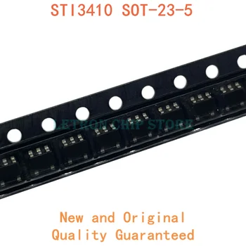 20DB STI3410 SOT-23-5 SOT23-5 SMD Tranzisztor új, eredeti IC Lapkakészlet