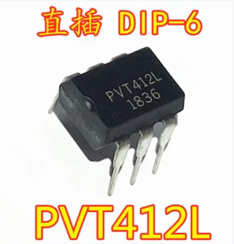 Ingyenes Szállítás 50pcs PVT412L DIP-6 PVT412