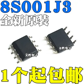 5db/sok Új, eredeti STM8S001J3M3 mikrokontroller chip IC 8S001J3 SMD SOP8