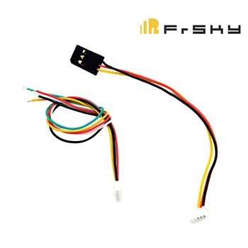 FrSky R-XSR Ultra Mini Redundancia Vevő Adatok Vezeték Kábel