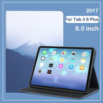 Tablet Esetében Lenovo Tab 3 8 Plusz 8.0
