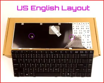 Új Billentyűzet amerikai angol Verzió az ASUS X83 X83V X83Vb X83Vm X80H X80S X80L X80A X80N X80 W3000 Laptop