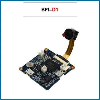 Eredeti BPI-D1 Banán PI D1 Nyílt forráskódú IP Kamera széles látószögű objektív BPI D1.Intelligens Otthon-Ellenőrzési Eszköz