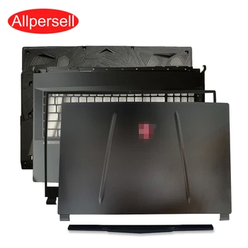 Laptop shell MSI1 GP75 MS-17E2 MS-17E3 MS-17E7 felső fedél keret palm többi alsó burkolat zsanér borító