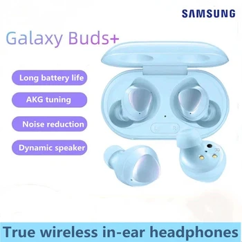Eredeti Samsung Galaxy Rügyek Vezeték nélküli Fejhallgató Eredeti Samsung Galaxy Rügyek+ SM 175 Bluetooth Headset Kiváló minőségű Valódi Vezeték nélküli