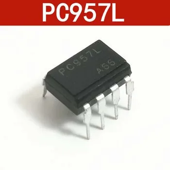 50PCS PC957L DIP8 PC957 új, eredeti Készleten