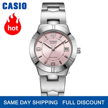 Casio óra női karóra legnépszerűbb márka a luxus szett Vízálló Quartz óra női női Ajándék Óra Sport óra reloj mujer relogio