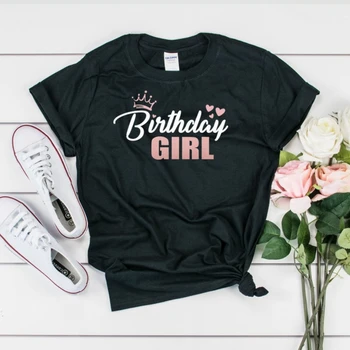 Rose Gold - Szülinapos Limitált szériás póló, ajándék, születésnapi póló - Nyári póló,100% pamut női ing