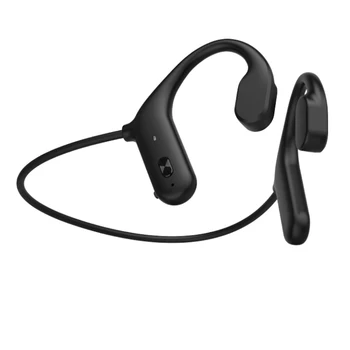 KS20 csontvezetéses bluetooth sport fülhallgató autó lógó fül fülhallgató üzleti zajcsökkentés mágneses fejhallgató mikrofonnal